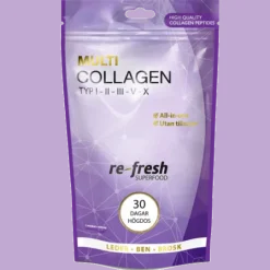 Re-Fresh Multi Collagen á 30 dagar högdos