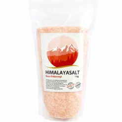 Re-Fresh Superfood Himalayasalt rosa Fint 1 kg