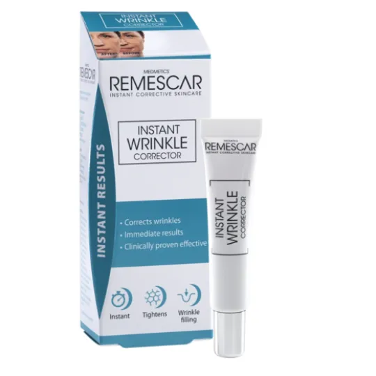 Remescar Instant Wrinkle Corrector 8 ml