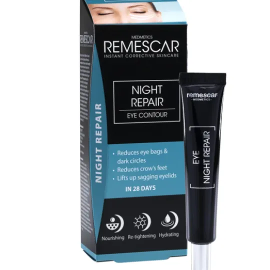 Remescar Night Repair Eye Contour Cream 20 ml