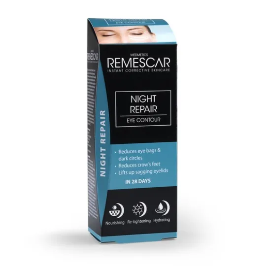 Remescar Night Repair Eye Contour Cream 20 ml