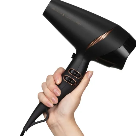 Remington Hårfön AC7200 Supercare PRO 2200 AC