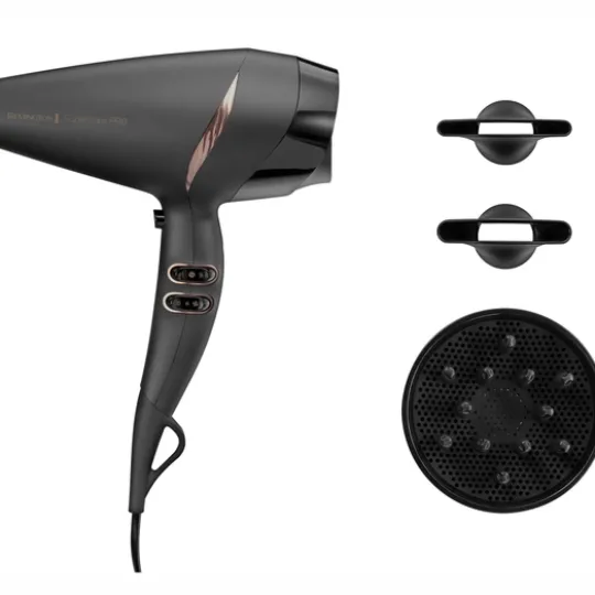 Remington Hårfön AC7200 Supercare PRO 2200 AC