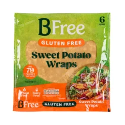 Renée Voltaire BFree Glutenfri Sötpotatiswraps 6 x 42 g