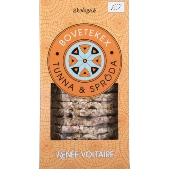 Renée Voltaire Bovetekex Tunna & Spröda EKO 120 g