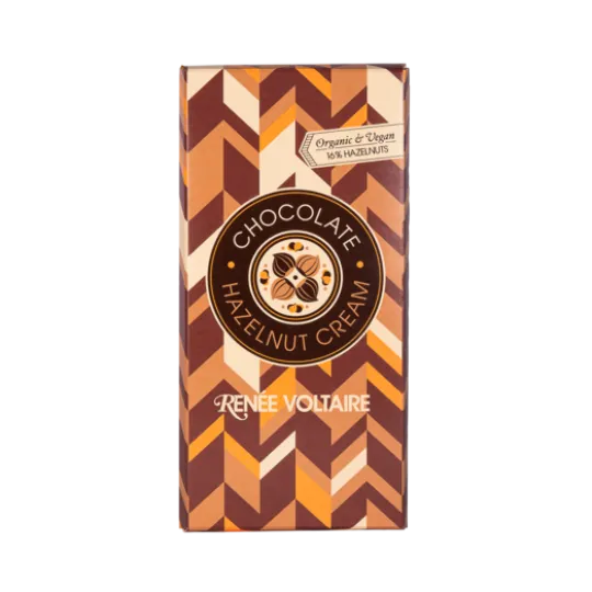 Renée Voltaire Chokladkaka Hasselnötskräm EKO 100 g