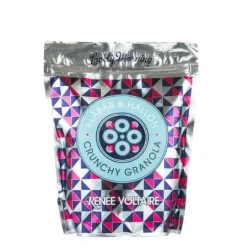 Renée Voltaire Crunchy Granola Hallon & Blåbär 500 g