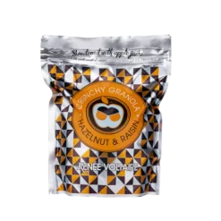 Renée Voltaire Granola Hasselnöt & Russin 500 g