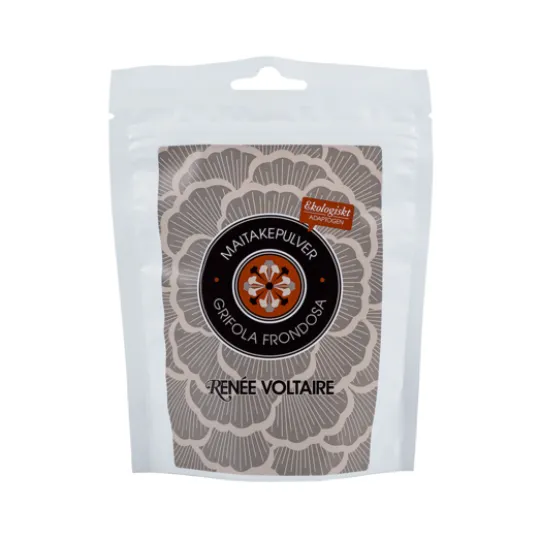 Renée Voltaire Maitakepulver Grifola Frondosa EKO 100 g