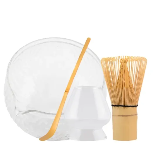 Renée Voltaire Matchakit Redskap Glas