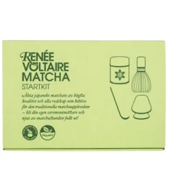 Renée Voltaire Matcha Start-kit