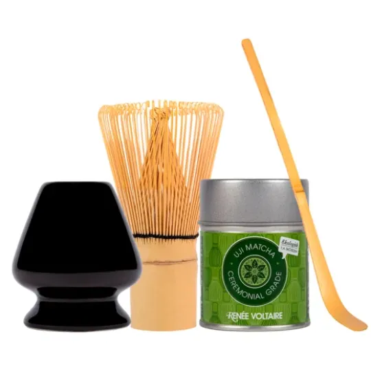 Renée Voltaire Matcha Start-kit