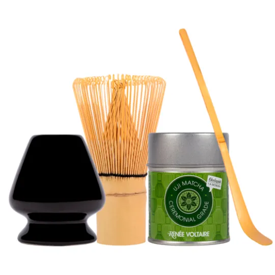Renée Voltaire Matcha Start-kit