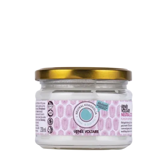 Renée Voltaire Neutral kokosolja Smak & Doftfri EKO 230 ml