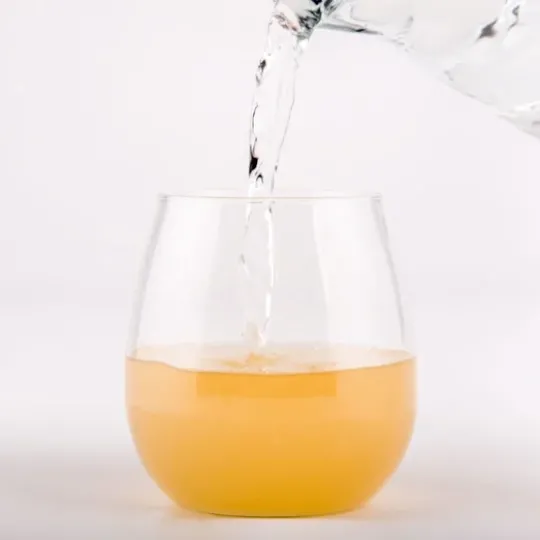 Renée Voltaire Raw Äppelcidervinäger med moder 500 ml EKO