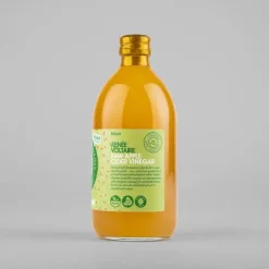 Renée Voltaire Raw Äppelcidervinäger med moder 500 ml EKO