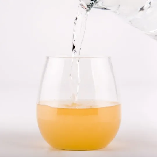 Renée Voltaire Raw Äppelcidervinäger med moder 500 ml EKO