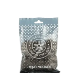 Renée Voltaire Svarta Sesamkex – Tamarirostade 75 gram