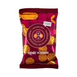 Renée Voltaire Veggiechips Kassava, Tarorot, Sötpotatis & Matbanan 115 g