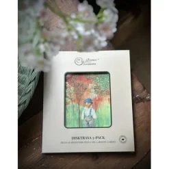 Ren Logik Disktrasa Carl Larsson 3-Pack