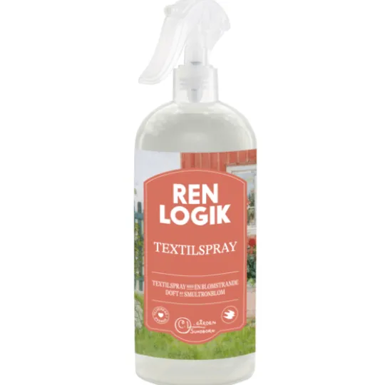 Ren Logik Textilspray Smultronblom 500 ml