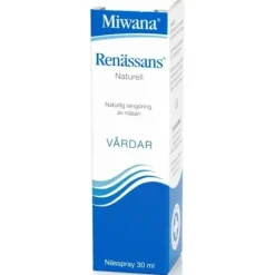 Renässans Naturell Nässpray 30 ml