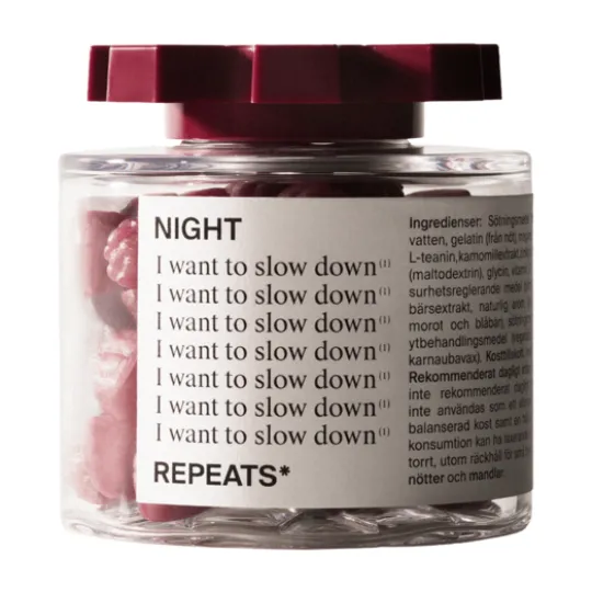 REPEATS NIGHT 60 gummies