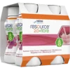 Resource 2.0+FIBRE Skogsbär 4 x 200 ml