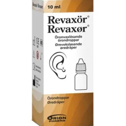Revaxör örondroppar refill 10 ml