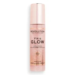 Revolution Beauty London Fix & Glow Setting Spray 100 ml