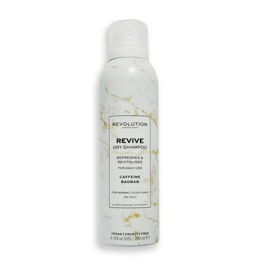 Revolution Beauty London Hair Revive Dry Shampoo 200 ml