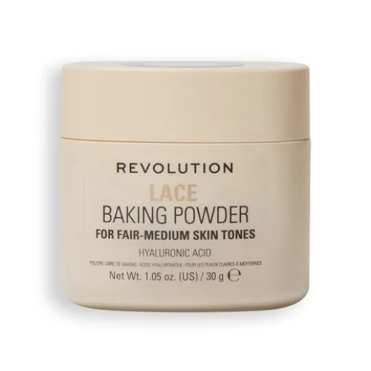 Revolution Beauty London Lace Baking Powder 32 g