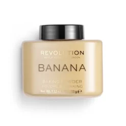 Revolution Beauty London Luxury Banana Powder 32 g