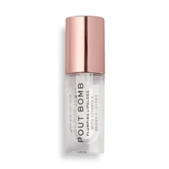 Revolution Beauty London Pout Bomb Plumping Gloss GLAZE 4,6 ml
