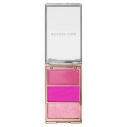 Revolution Blush Icon Palette Hot Pink Flag 9,8 g