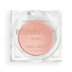 Revolution Bouncy Blur Blush Light As A Cloud Peachy Pink 5,5 g