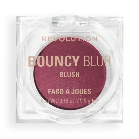 Revolution Bouncy Blur Blush Bouncy Berry 5,5 g