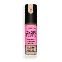 Revolution Conceal and Define Full Coverage Concealer C2N 3,4 ml