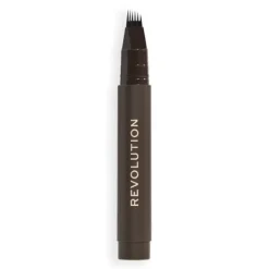 Revolution Instant Brow Pen Dark Brown 1,8 ml