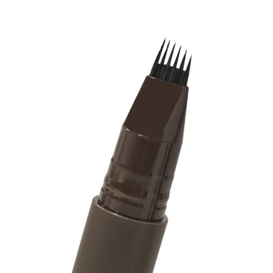Revolution Instant Brow Pen Dark Brown 1,8 ml