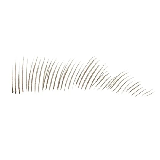 Revolution Instant Brow Pen Dark Brown 1,8 ml