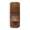 Revolution Jelly Bronzer Stick Medium Sunset 8 g