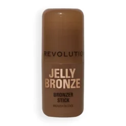 Revolution Jelly Bronzer Stick Medium Sunset 8 g
