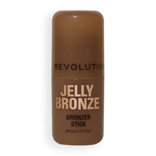 Revolution Jelly Bronzer Stick Medium Sunset 8 g