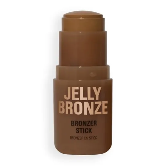Revolution Jelly Bronzer Stick Medium Sunset 8 g