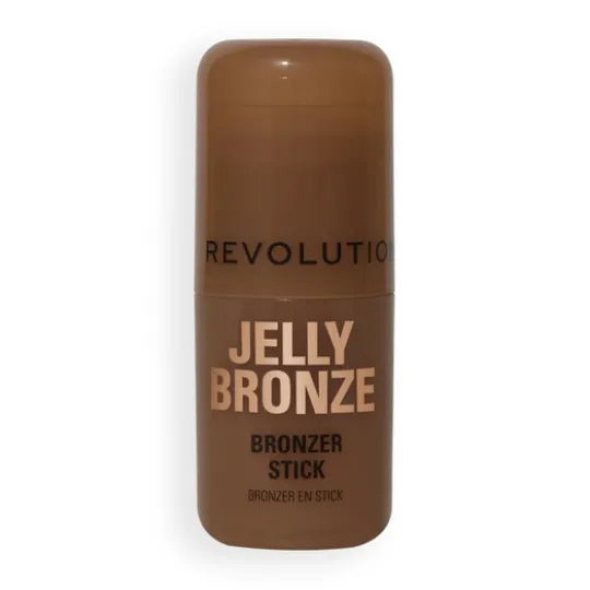 Revolution Jelly Bronzer Stick Medium Sunset 8 g