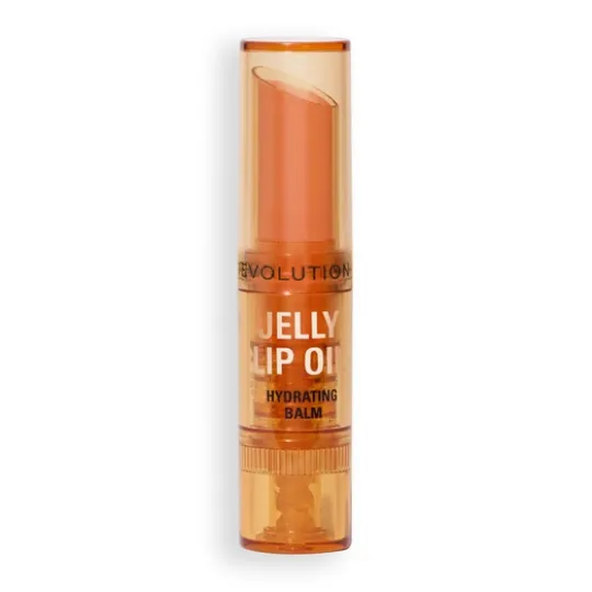 Revolution Jelly Lip Oil Stick Popsicle Peach 2,4 g