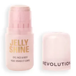 Revolution Jelly Shine Shadow and Highlight Stick Ethereal Pink 5,5 g
