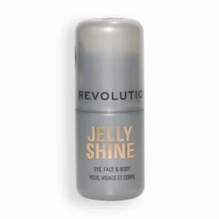 Revolution Jelly Shine Shadow and Highlight Stick Silver Moonlight 5,5 g