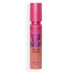 Revolution Lip Shift Lip Stain Lazer Sunset Peach 3,6 ml